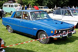 Rover 3500S federal version, front right.jpg
