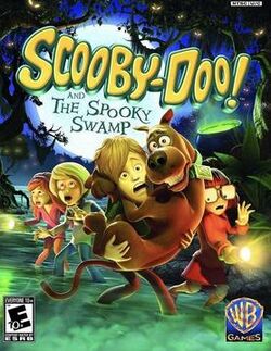 Scooby Doo and the Spooky Swamp Cover.jpg