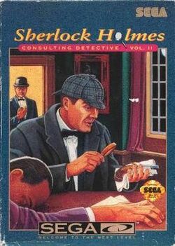 Sherlock Holmes Consulting Detective Vol II cover.jpg