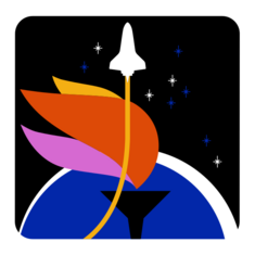 Teacher in Space logo.svg