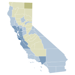 2004 California Proposition 71 results map by county.svg