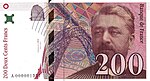 200 Francs (1995) - Vorderseite.jpg