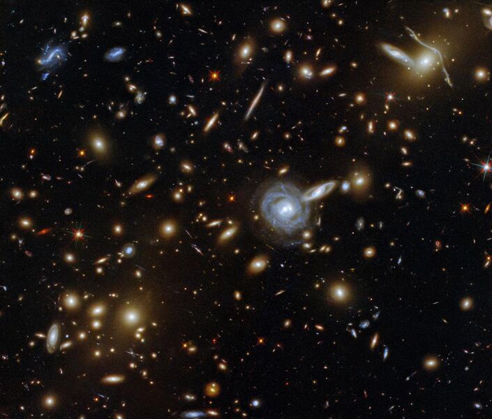 File:A Menagerie of Galaxies.jpg
