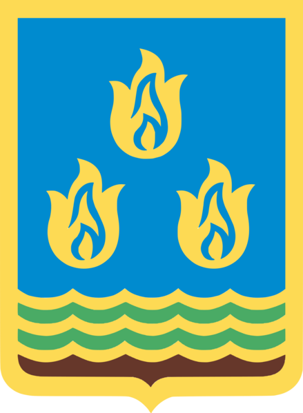 File:Coat of arms of Baku.svg