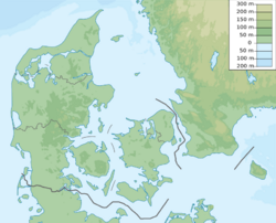 Rønne Formation is located in Denmark