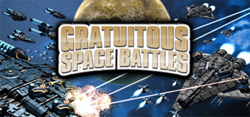 Gratuitous Space Battles logo.png