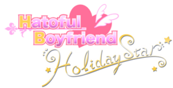 Hatoful Boyfriend Holiday Star logo.png