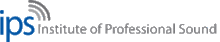 Institute of Professional Sound logo.gif
