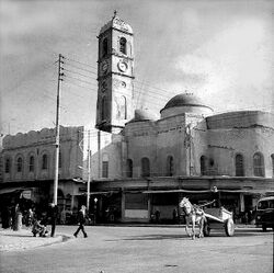 Latin Church, Mosul, 1940s-3.jpg