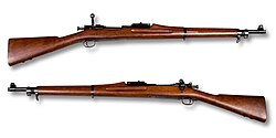 M1903 Springfield - USA - 30-06 - Armémuseum noBG.jpg