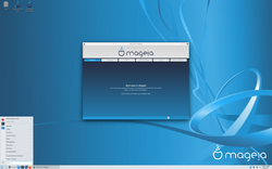 Mageia 8 screenshot.png