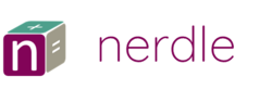 Nerdle official logo.png