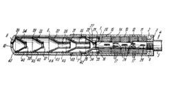 Patent DE1553874 07-Oct-1971 Handfeuerwaffe mit Schalldaempfer Heckler und Koch.png