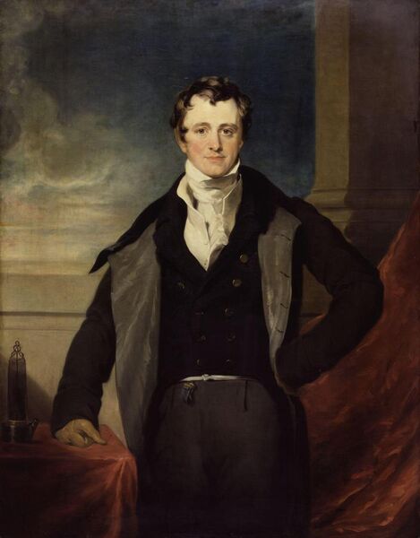 File:Sir Humphry Davy, Bt by Sir Thomas Lawrence.jpg