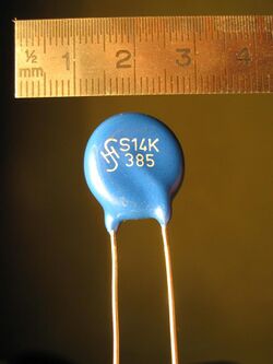 Varistor S14K385 photo.jpg