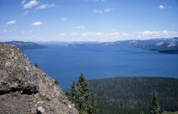 YellowstoneLakeFromTwoOceanPlateau-Johnsson1963.jpg