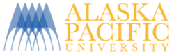 Alaska Pacific University logo.png