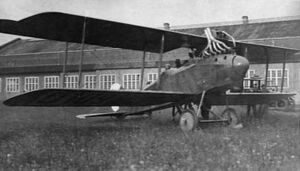 Albatros C.XV (L 47) at Berlin-Johannisthal 1919.jpg