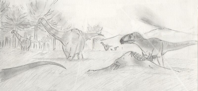 File:Andesaurus Giganotosaurus.jpg