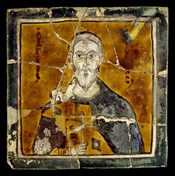 Byzantine - Saint Arethas - Walters 4820862.jpg