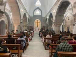 Chaldean Catholics in Tel Keppe2.jpg