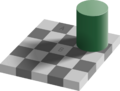 Checker shadow illusion.svg