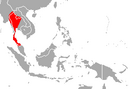 In Laos, Malaysia, Myanmar, and Thailand