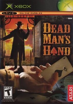 Dead Man's Hand Xbox cover.jpg