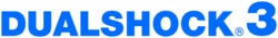 DualShock 3 logo.svg