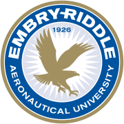 Embry-Riddle Aeronautical University seal.svg