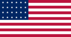 Flag of the United States (1822-1836).svg