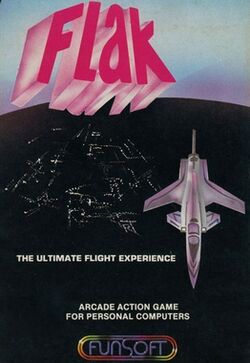Flak (video game) Cover Art.jpg