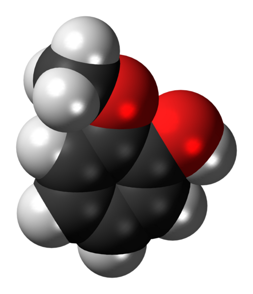 File:Guaiacol 3D spacefill.png