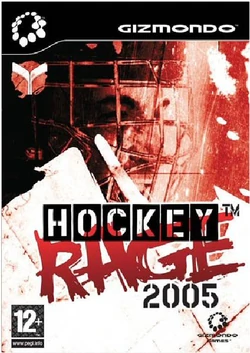 Hockey Rage 2005 cover.webp