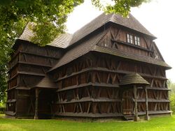 Hronsek wooden church.jpg