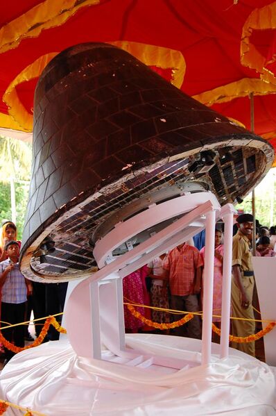 File:ISRO-SCRE-1-Spacecraft-1.jpg