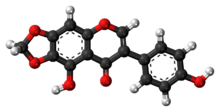 Irilone molecule