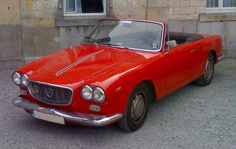 File:Lancia Flavia Convertibile.jpg