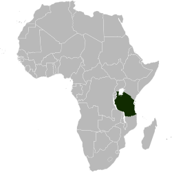 Locator map of Tanzania in Africa.svg