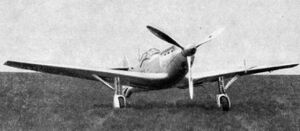 Loire Nieuport 161 photo L'Aerophile November 1937.jpg