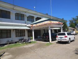 Ministry of Agriculture and Fisheries, Forestry Office, Caicoli, Dili.jpg