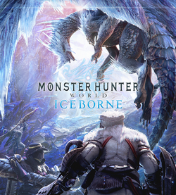 Monster Hunter World Iceborne cover art.png