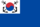 Naval jack of South Korea.svg