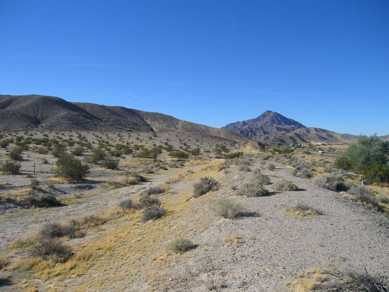 File:Nevada desert.jpg