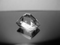Potassium alum octahedral like crystal.jpg
