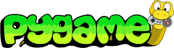 Pygame logo.svg