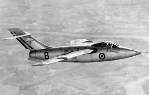 S.E.5000 Baroudeur in flight c1955.jpg