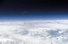 Toward the top of Earth's atmosphere
