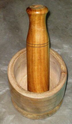Wooden mortar and pestle.jpg
