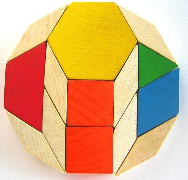 File:Wooden pattern blocks dodecagon.JPG